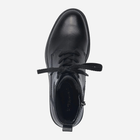 Жіночі черевики високі TAMARIS WOR25231-41-001 39 Чорні (4064197598531) - зображення 4