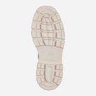 Жіночі черевики низькі TAMARIS WOR26819-41-425 37 Бежеві (4064197777523) - зображення 4
