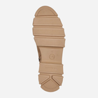 Жіночі зимові черевики високі TAMARIS WOR26274-41-310 37 Коричневі (4064197869259) - зображення 3