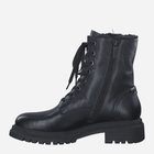 Жіночі зимові черевики високі TAMARIS WOR26222-41-003 37 Чорні (4064197761737) - зображення 2