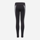 Legginsy dziecięce dla dziewczynki sportowe Adidas G 3S Tight GE0945 116 cm Czarne (4061612293576) - obraz 2