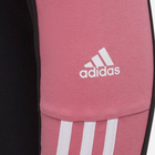 Підліткові спортивні лосини для дівчинки Adidas G Cb Tig GT1326 164 см Різнокольорові (4064054702422) - зображення 4
