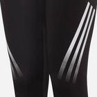 Підліткові спортивні лосини для дівчинки adidas G Bthis3S Tight GV2038 164 см Чорні (4064057779513) - зображення 5