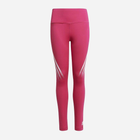 Підліткові спортивні лосини для дівчинки Adidas G Bthis3S Tight H16904 170 см Рожеві (4064057783268) - зображення 1