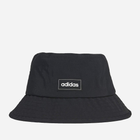 Панама Adidas Bucket GN2000 OSFM Чорна (4064036234347) - зображення 1