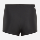 Дитячі плавки-боксери для хлопчика Adidas 3S Boxer HR7476 116 см Чорні (4066745053394) - зображення 2