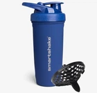 Шейкер спортивний SmartShake металевий Reforce Stainless Steel 30oz900ml
