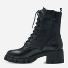 Жіночі зимові черевики високі TAMARIS WOR25272-41-003 38 Чорні (4064197562105) - зображення 2