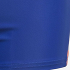Дитячі плавки-боксери для хлопчика Adidas Yb Tape Boxer FL8688 110 см Сині (4062058567535) - зображення 5