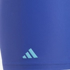 Młodzieżowe kąpielówki bokserki dla chłopca Adidas Logo Swim Brief HR7478 140 cm Niebieskie (4066745075204) - obraz 5