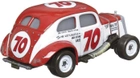 Samochód Mattel Disney Pixar Cars 3 Duke Coulters (0887961561647) - obraz 4