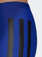 Kąpielówki bokserki męskie Adidas Bold 3S Boxer HT2080 7 Niebieskie (4066745057125) - obraz 6