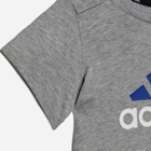 Дитячий літній комплект (футболка + шорти) для хлопчика Adidas I Bl Co T Set HR5887 80 см Різнокольоровий (4066745226439) - зображення 6
