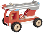 Wóz strażacki Goki Ladder Fire Truck (4013594558778) - obraz 3