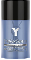 Dezodorant Yves Saint Laurent Y Pour Homme sztyft 75 g (3614271717092) - obraz 1