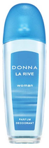 Дезодорант La Rive Donna Woman в скляному флаконі 75 мл (5906735231816) - зображення 1