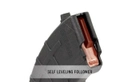Полімерний магазин Magpul на 30 патронів 7.62x39mm для AK/AKM PMAG MOE. Колір: Чорний, MAG572 - зображення 14