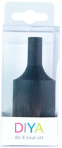 Силіконовий патрон для лампочки DPM E27 чорний (5903332583119) - зображення 2