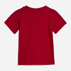 Дитячий літній комплект (футболка + шорти) для хлопчика Adidas I 3S Sport Set IC7781 74 см Різнокольоровий (4066745149394) - зображення 3