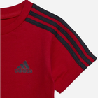 Komplet dziecięcy letni (koszulka + spodenki) dla chłopca Adidas I 3S Sport Set IC7781 92 cm Wielokolorowy (4066745149356) - obraz 6