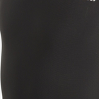 Дитячий суцільний купальник для басейну для дівчинки Adidas Fit Suit Sol Y DY5923 110 см Чорний (4061626550672) - зображення 5
