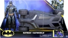 Samochód Spin Master Batman Batmobile z figurką (0778988342152) - obraz 1