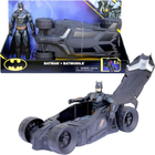 Samochód Spin Master Batman Batmobile z figurką (0778988342152) - obraz 2