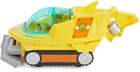 Машинка Spin Master Paw Patrol Aqua Pups Rubble Hammerhead Vehicle з фігуркою (0778988446737) - зображення 3
