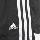 Krótkie spodenki młodzieżowe dziewczęce na WF Adidas G 3S Sho GN1460 140 cm Czarne (4064036196676) - obraz 3