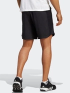 Спортивні шорти чоловічі Adidas Hiit Base Sho IB7909 M 9" Чорні (4065432985789) - зображення 2