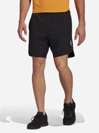 Спортивні шорти чоловічі Adidas D4M Sho HF7204 L 7" Чорні (4065423505903) - зображення 3