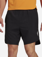 Спортивні шорти чоловічі Adidas D4M Sho HF7204 M 7" Чорні (4065423502070) - зображення 1