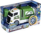 Śmieciarka HTI Toys Teamsterz (5050841682717) - obraz 1