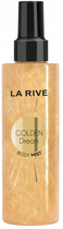 Mgiełka do ciała La Rive Golden Dream perfumowana 200 ml (5903719640763) - obraz 1