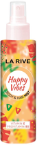 Mgiełka do ciała i włosów La Rive Happy Vibes zapachowa 200 ml (5903719640213) - obraz 1