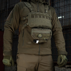 Тактическая сумка-напашник M-Tac Gen.II Elite Ranger Green - изображение 7