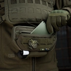 Тактическая сумка-напашник M-Tac Gen.II Elite Ranger Green - изображение 9