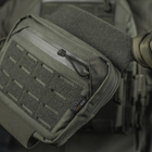 Тактическая M-Tac сумка-напашник Large Elite Ranger Green - изображение 8
