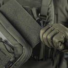 Тактическая M-Tac сумка-напашник Large Elite Ranger Green - изображение 9