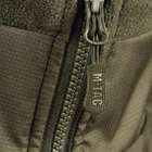 Тактична військова куртка M-Tac Alpha Microfleece Gen.II Army Olive M - зображення 5