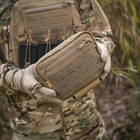 Тактична M-Tac сумка-напашник Large Elite Coyote - зображення 8