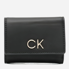 Гаманець жіночий Calvin Klein CKRK60K610016BAX Чорний (8719856609405) - зображення 1