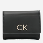 Гаманець жіночий Calvin Klein CKRK60K610016BAX Чорний (8719856609405) - зображення 1