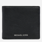 Портмоне чоловіче шкіряне Michael Kors MKO39S0LHDF1L-001 Чорне (196163118871) - зображення 1