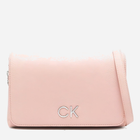 Сумка крос-боді через плече жіноча Calvin Klein CKRK60K610455TQP Рожева (8720107787940) - зображення 1