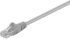 Патч-корд Rb-lan UTP Cat 5e 50 м Grey (RB1450.)