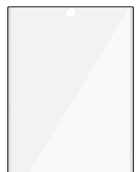 Захисне скло для екрану PanzerGlass Samsung Galaxy S22 Ultra (5711724950995) - зображення 4