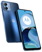 Smartfon Motorola Moto G14 4/128GB Sky Blue (840023255755) - obraz 9