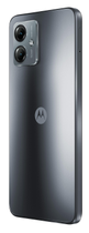 Мобільний телефон Motorola Moto G14 4/128GB Steel Gray (PAYF0003PL) - зображення 6