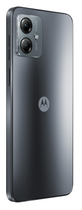 Мобільний телефон Motorola Moto G14 4/128GB Steel Gray (PAYF0003PL) - зображення 7